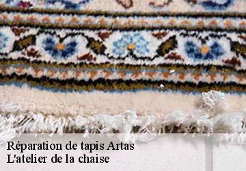 Réparation de tapis  artas-38440 L'atelier de la chaise