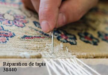 Réparation de tapis  artas-38440 L'atelier de la chaise