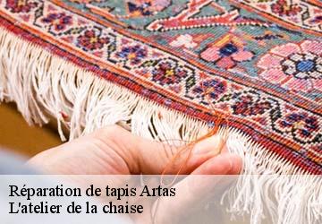 Réparation de tapis  artas-38440 L'atelier de la chaise