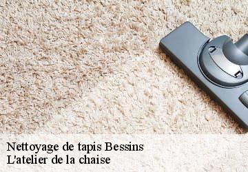 Nettoyage de tapis  bessins-38160 L'atelier de la chaise