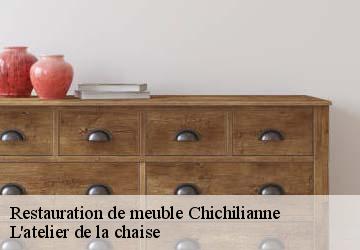 Restauration de meuble  chichilianne-38930 L'atelier de la chaise