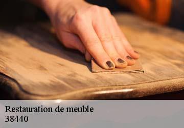 Restauration de meuble  meyssies-38440 L'atelier de la chaise