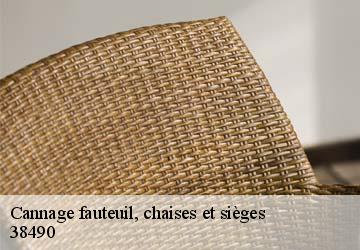 Cannage fauteuil, chaises et sièges  aoste-38490 L'atelier de la chaise