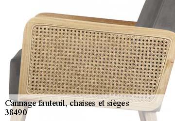 Cannage fauteuil, chaises et sièges  aoste-38490 L'atelier de la chaise