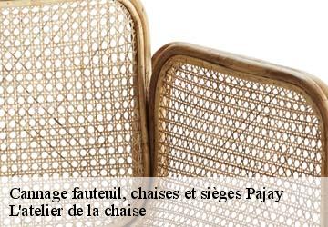 Cannage fauteuil, chaises et sièges  pajay-38260 L'atelier de la chaise