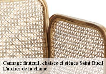 Cannage fauteuil, chaises et sièges  saint-bueil-38620 L'atelier de la chaise