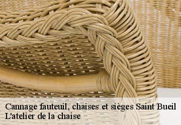 Cannage fauteuil, chaises et sièges  saint-bueil-38620 L'atelier de la chaise