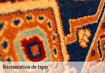 Restauration de tapis  chelieu-38730 L'atelier de la chaise