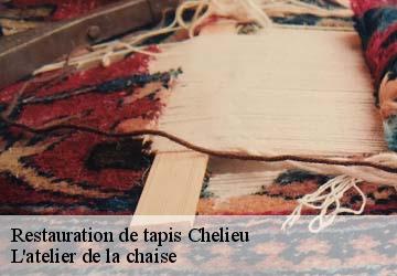 Restauration de tapis  chelieu-38730 L'atelier de la chaise