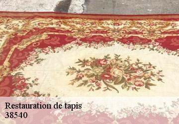 Restauration de tapis  grenay-38540 L'atelier de la chaise